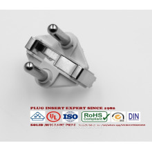 automatic turkey plug insert(VDE plug,pipe plug,cee7/4 standard plug)